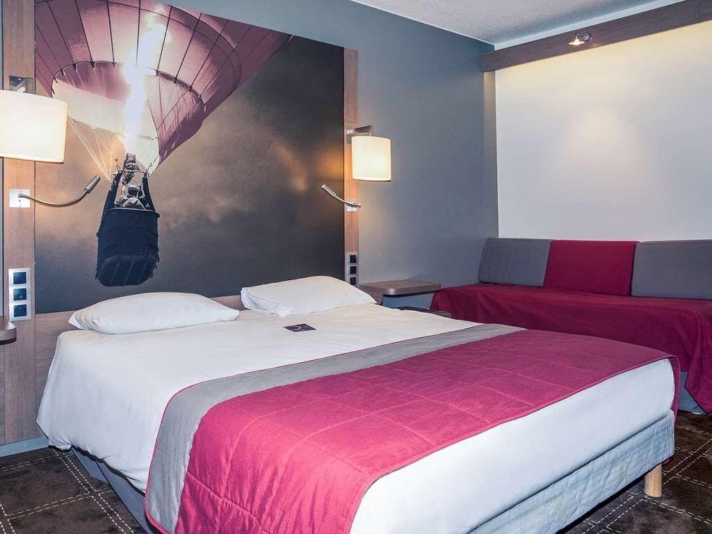 Mercure Vienne Sud シャナ 部屋 写真