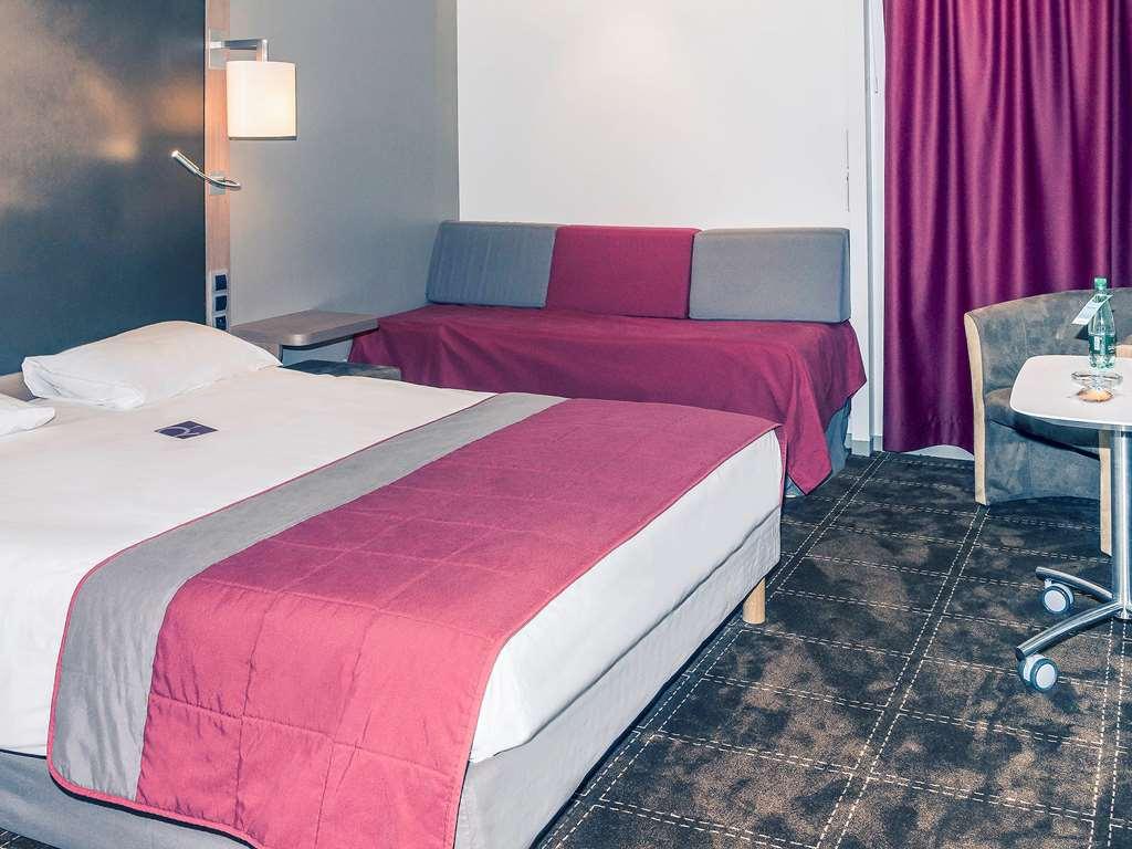 Mercure Vienne Sud シャナ 部屋 写真