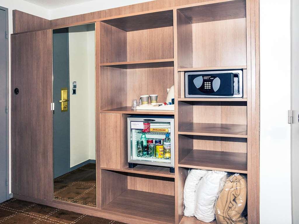 Mercure Vienne Sud シャナ 部屋 写真