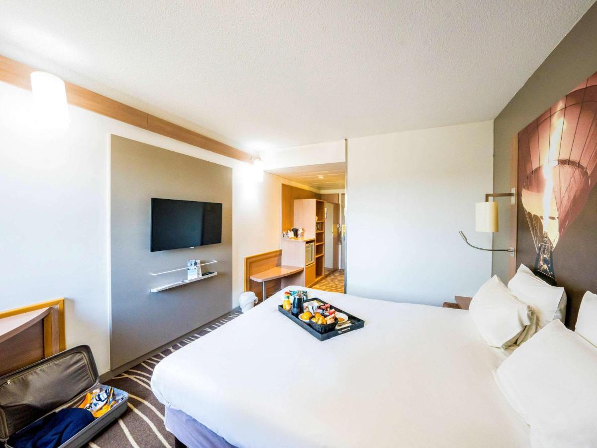 Mercure Vienne Sud シャナ エクステリア 写真