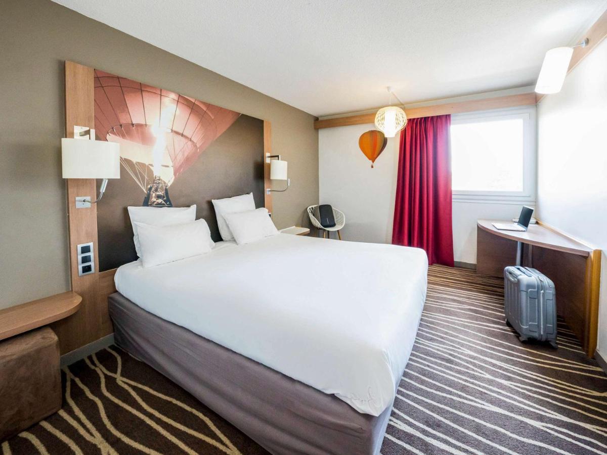 Mercure Vienne Sud シャナ エクステリア 写真