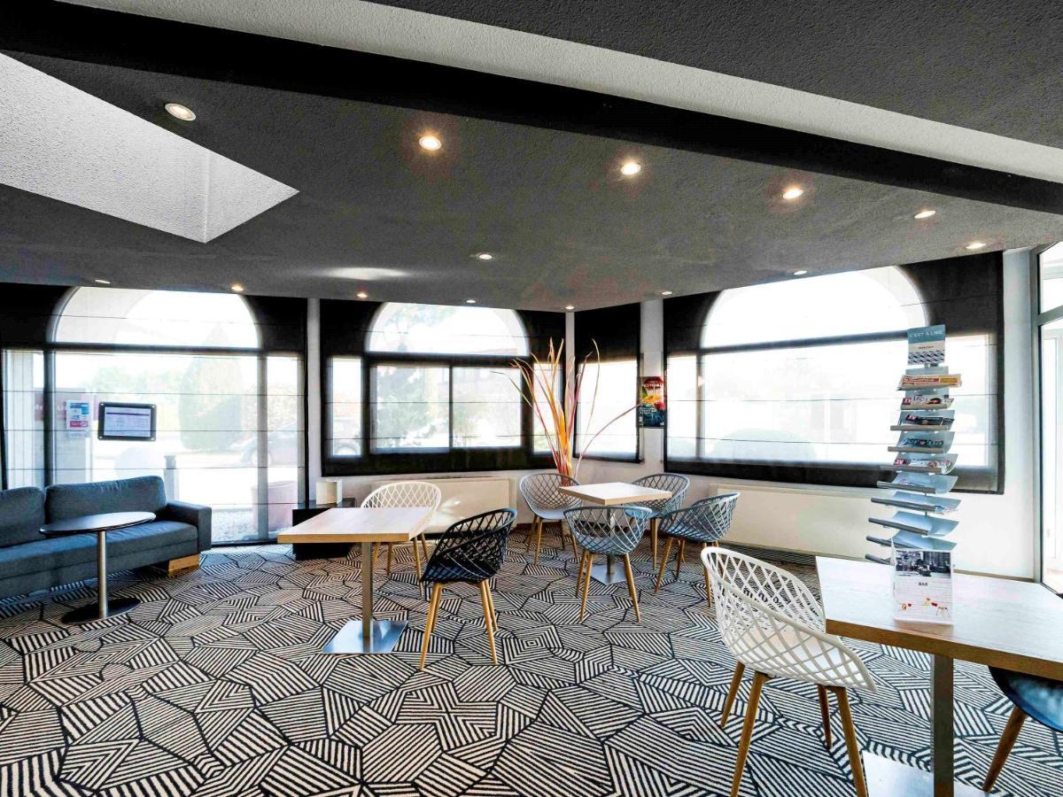 Mercure Vienne Sud シャナ エクステリア 写真