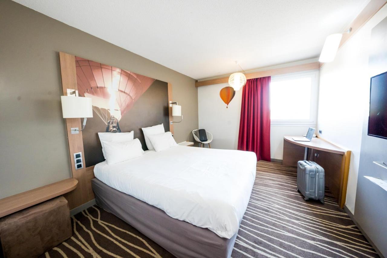 Mercure Vienne Sud シャナ エクステリア 写真