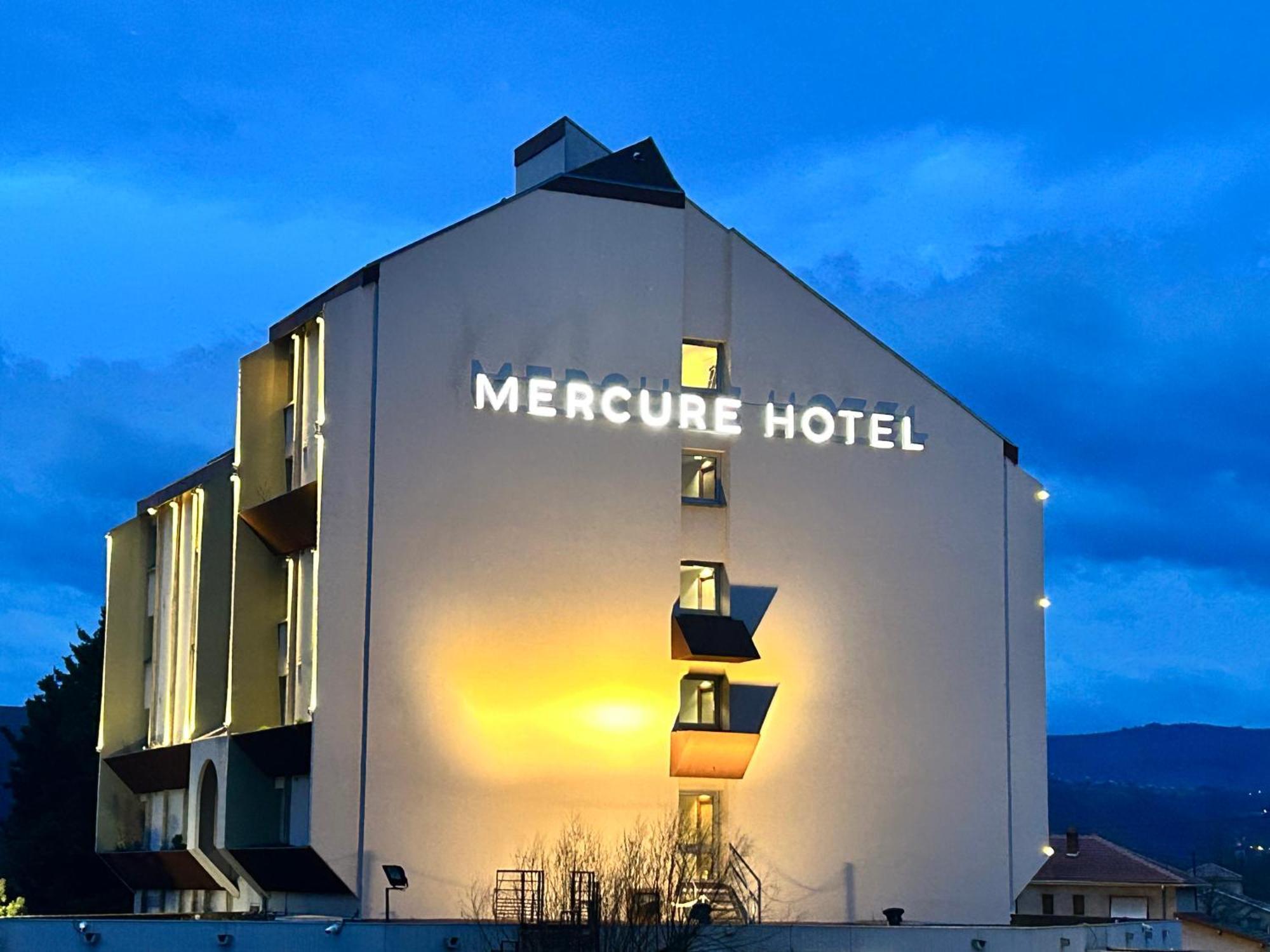 Mercure Vienne Sud シャナ エクステリア 写真