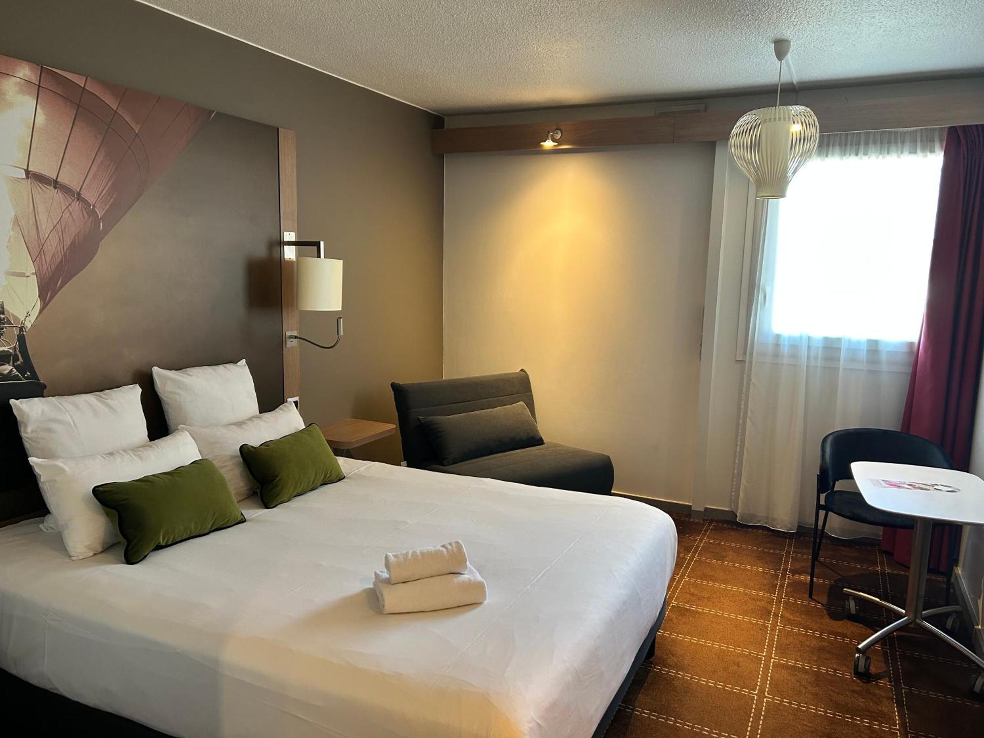 Mercure Vienne Sud シャナ エクステリア 写真