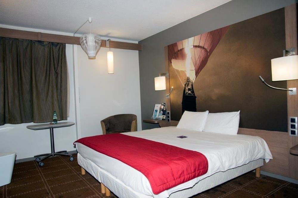 Mercure Vienne Sud シャナ エクステリア 写真