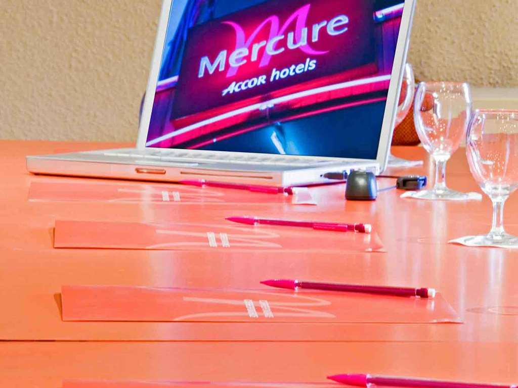 Mercure Vienne Sud シャナ 設備 写真