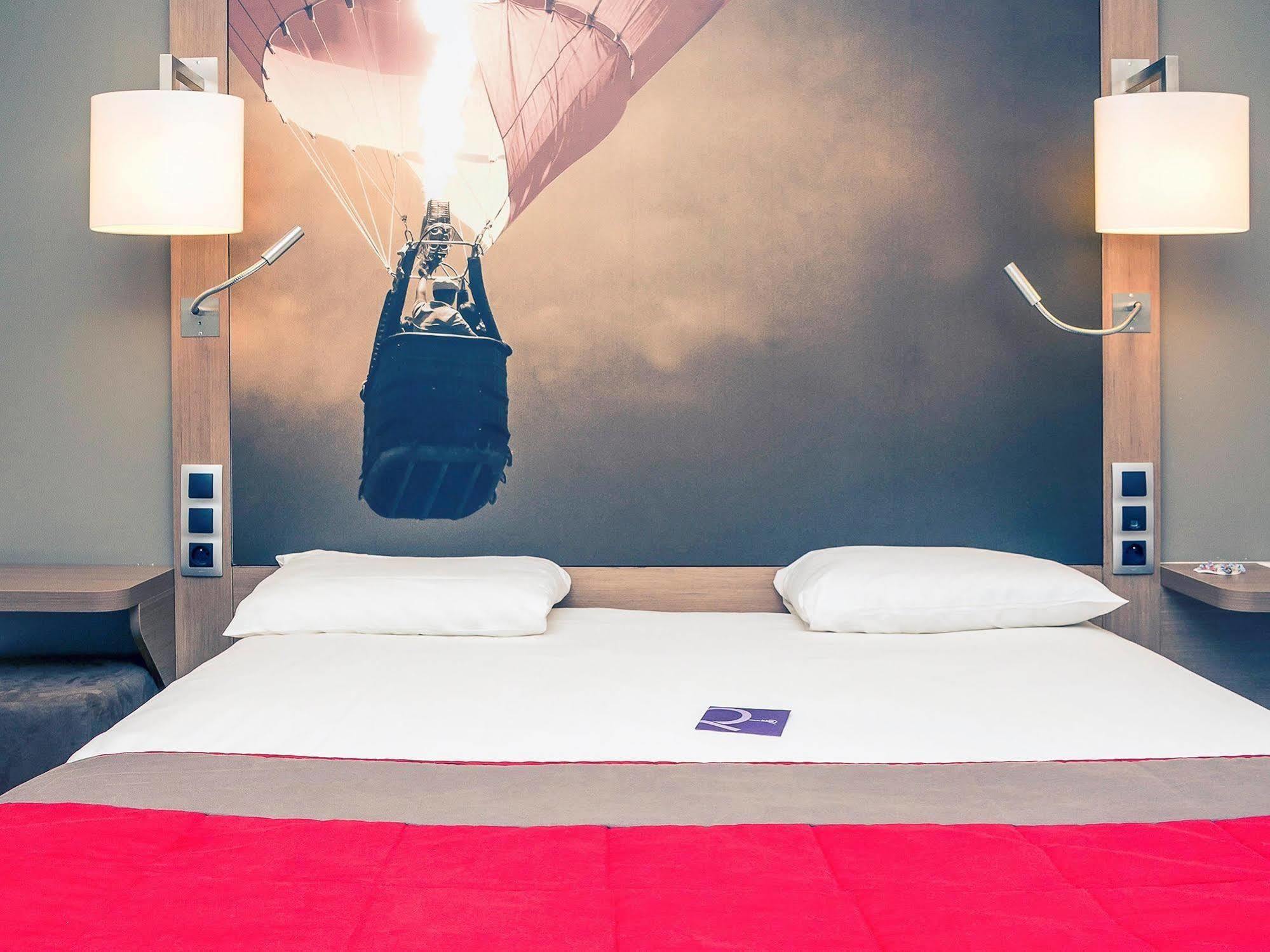 Mercure Vienne Sud シャナ エクステリア 写真