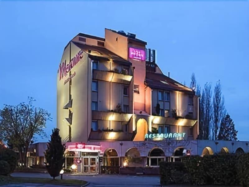 Mercure Vienne Sud シャナ エクステリア 写真