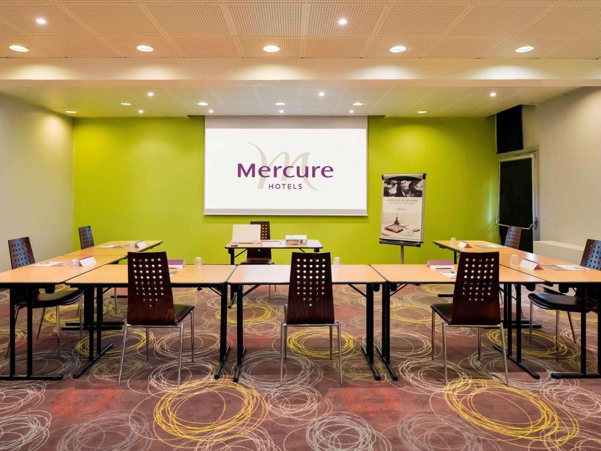 Mercure Vienne Sud シャナ エクステリア 写真