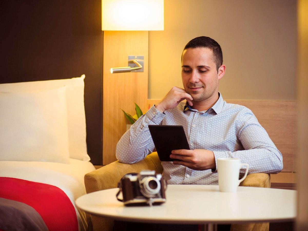 Mercure Vienne Sud シャナ エクステリア 写真